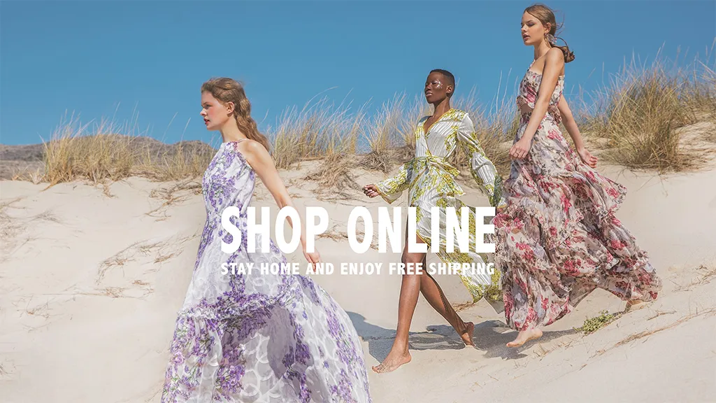 MYA Collection fashion campaign